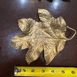 Michael Michaud table art spoon rest